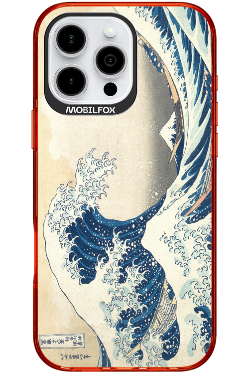 Hokusai 2.0 - Apple iPhone 16 Pro Max