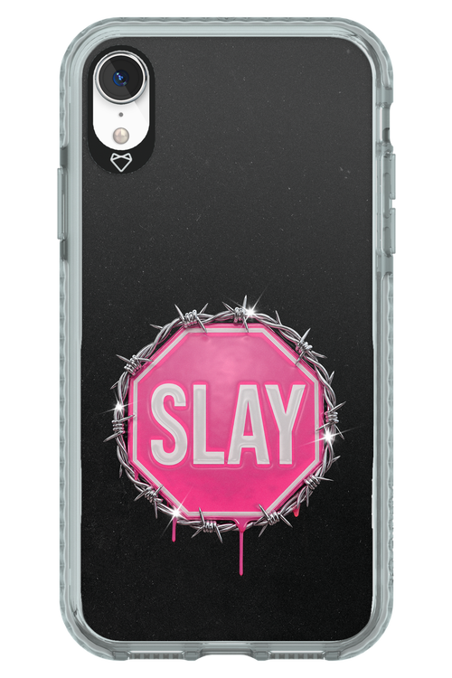 Slay Warning 2.0 - Apple iPhone XR