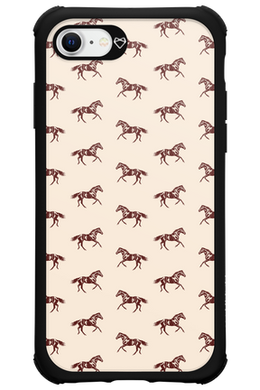 Equestrian Beige - Apple iPhone 7