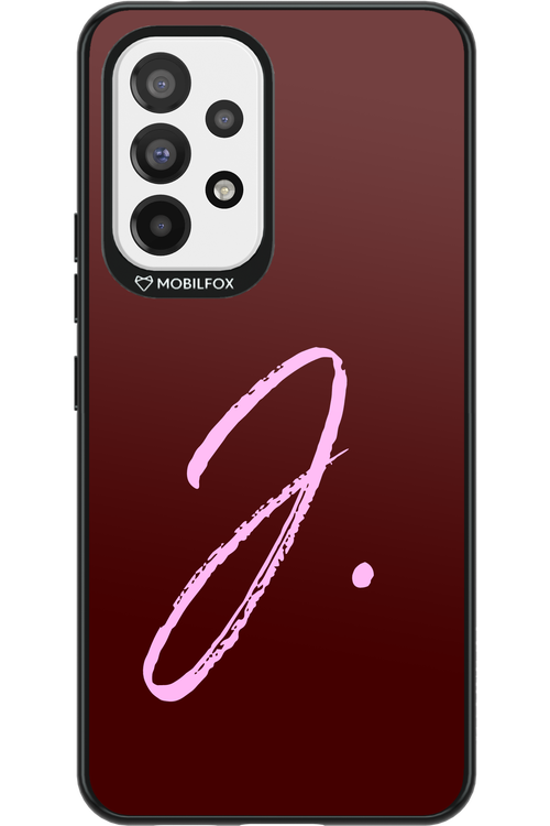 (Dark Blush) J 2.0 - Samsung Galaxy A53