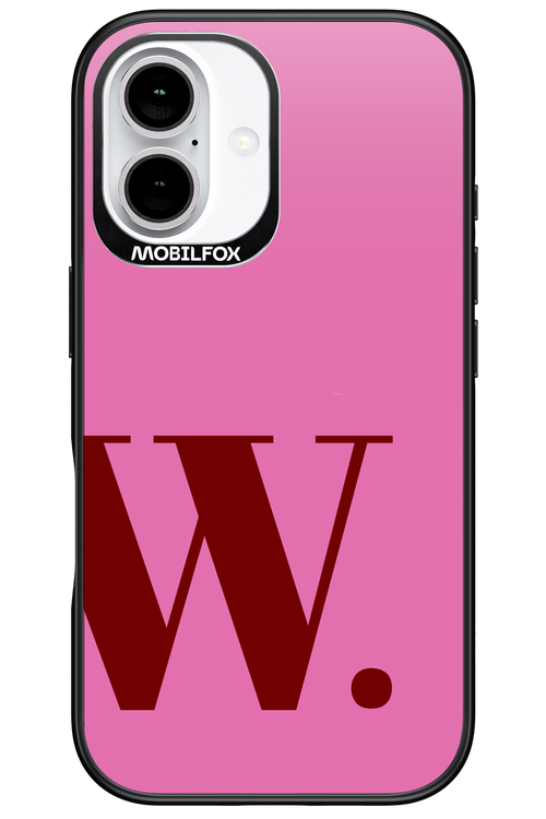 W (Sorbet) 2.0 - Apple iPhone 16