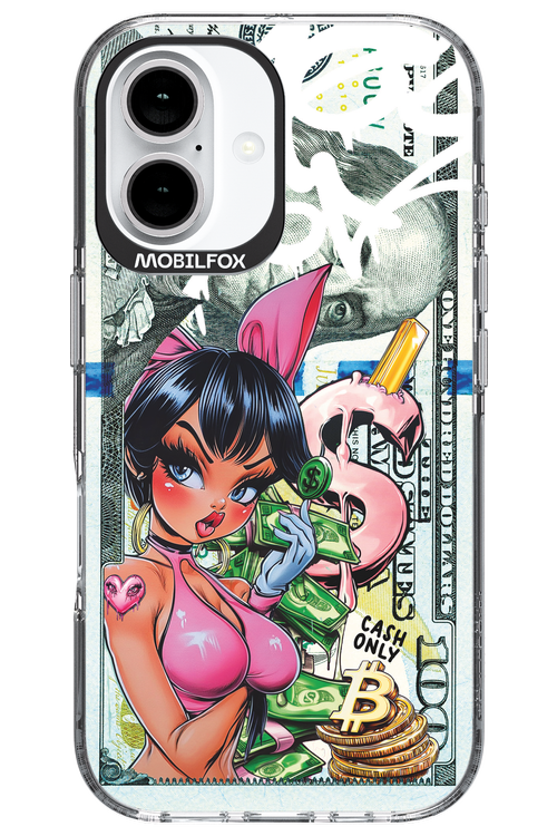 NATASHA - Apple iPhone 16