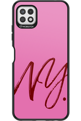 (Sorbet) NY 2.0 - Samsung Galaxy A22 5G