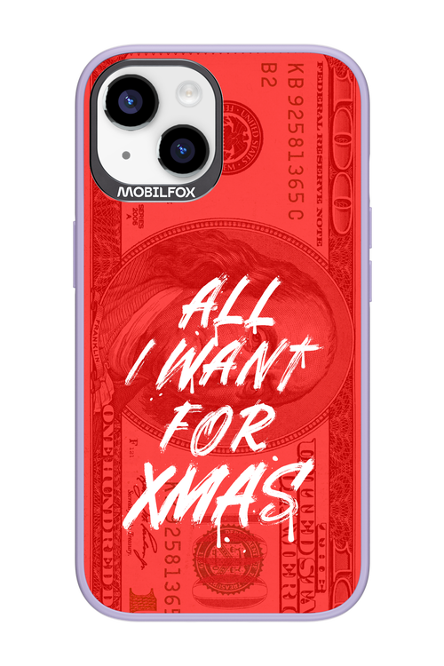 ALL I WANT FOR XMAS - Apple iPhone 14