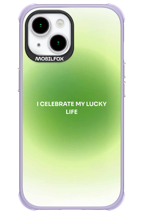MY LUCKY LIFE - Apple iPhone 15