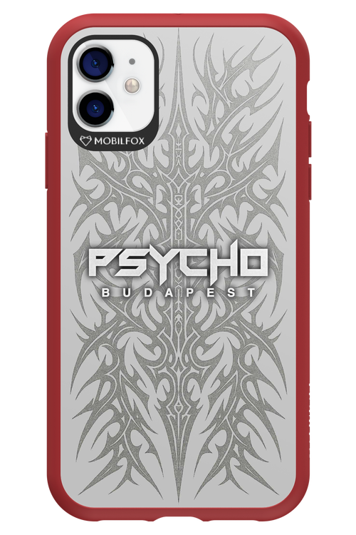 Cybersigilism (Grey) - Apple iPhone 11