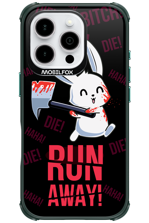 Run Away 2.0 - Apple iPhone 16 Pro