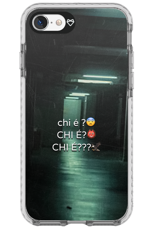 Chi É - Apple iPhone 7