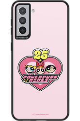 The Powerpuff Girls 25 - Samsung Galaxy S21+