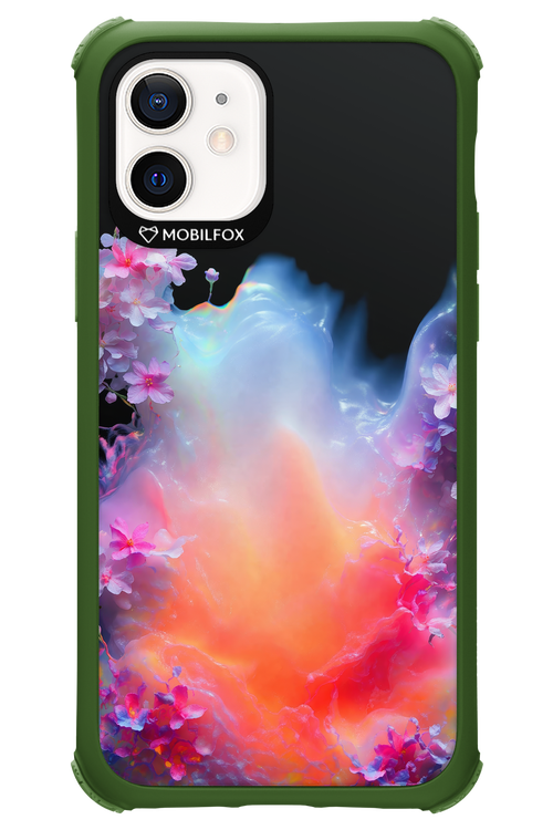 Gradient Bloom 2.0 - Apple iPhone 12