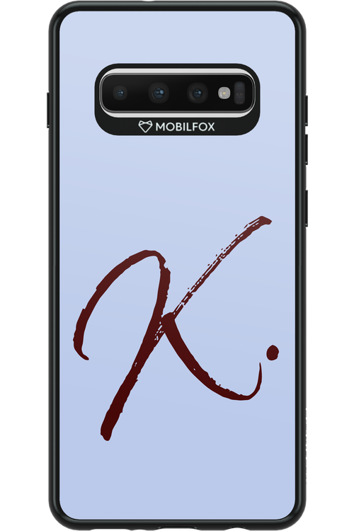 (Jellyfish Presso) K 2.0 - Samsung Galaxy S10+