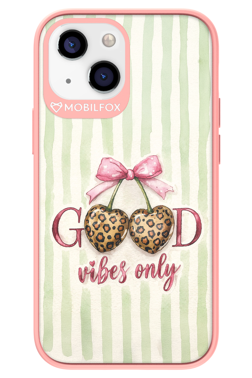 LEO CHERRY 2.0 - Apple iPhone 13 Mini