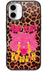 Bad Girl Power - Apple iPhone 16 Plus