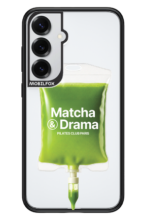 Matcha & Drama 2.0 - Samsung S25+