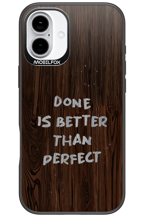 Perfect 2.0 - Apple iPhone 16 Plus