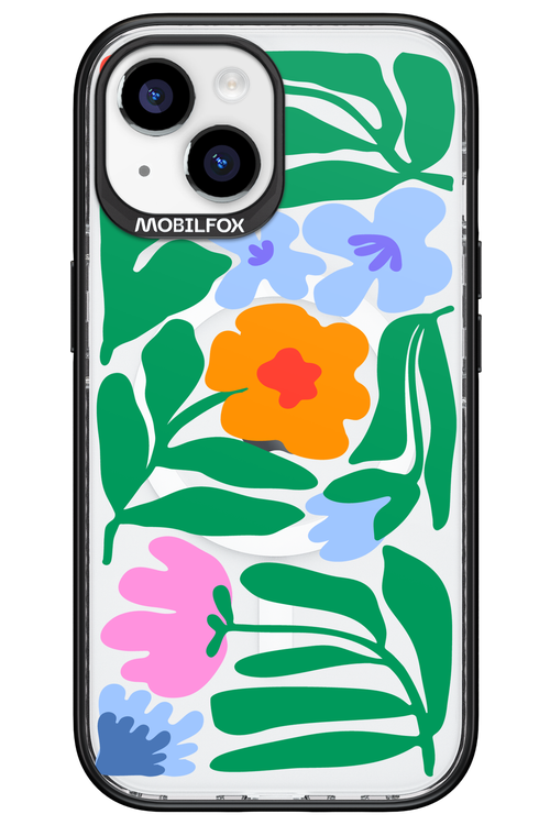 My Flowergarden - Apple iPhone 15