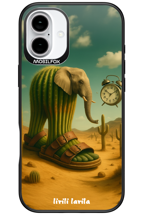 Lirili larila - Apple iPhone 16 Plus