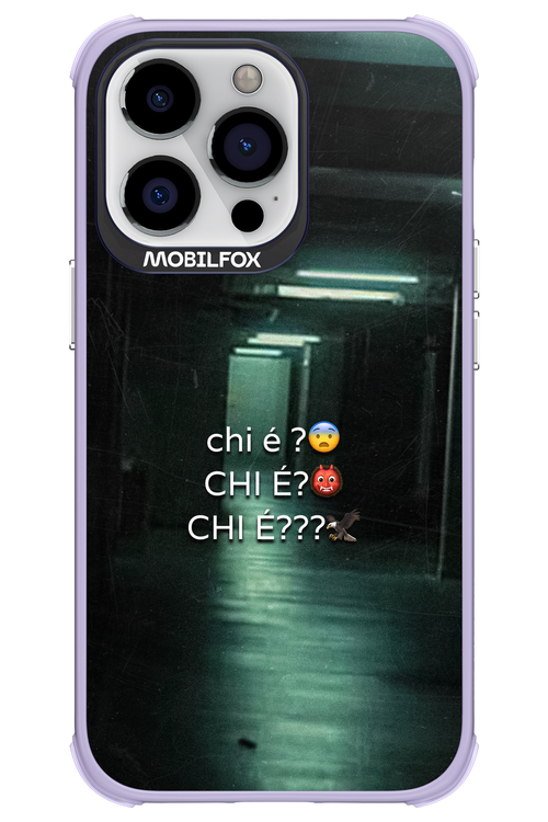 Chi É - Apple iPhone 13 Pro