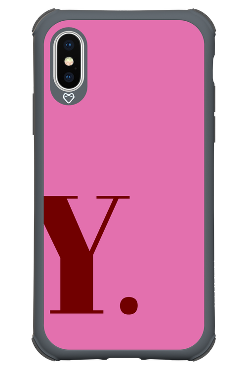Y (Sorbet) 2.0 - Apple iPhone X