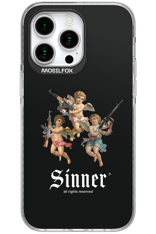 Sinner - Apple iPhone 15 Pro Max