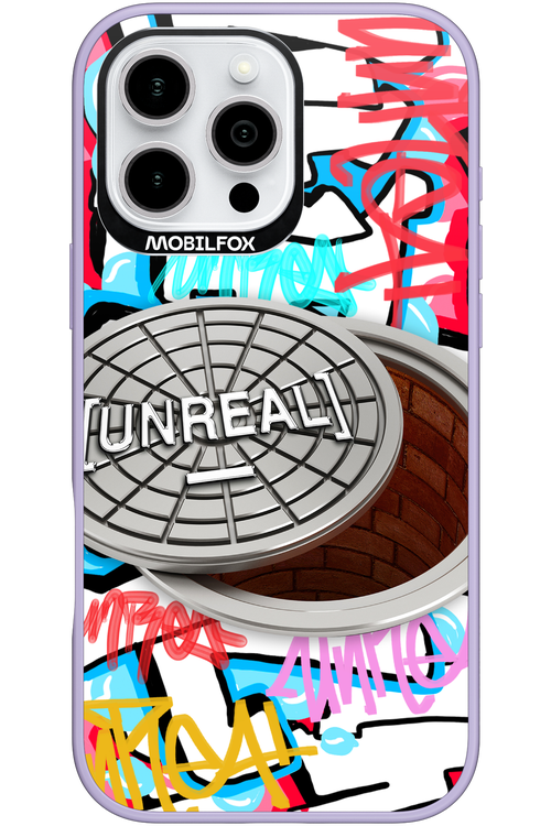 HULE - Apple iPhone 16 Pro Max