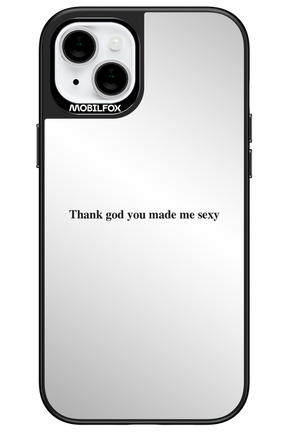 Thank God Mirror 2.0 - Apple iPhone 15 Plus