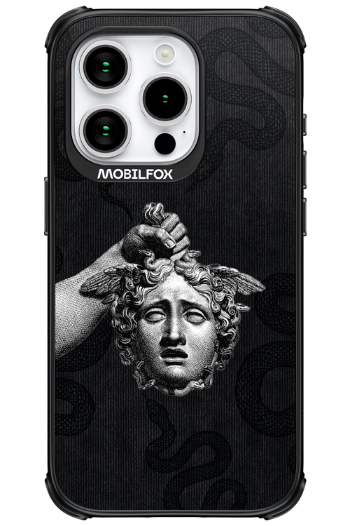 Medusa’s Gaze - Apple iPhone 15 Pro