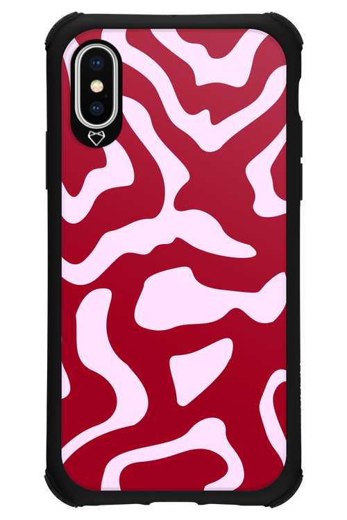 Strawberry Shake 2.0 - Apple iPhone X