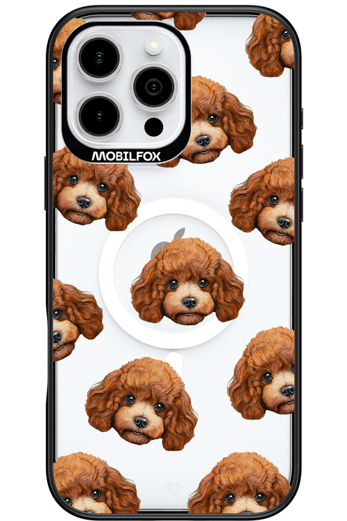 Puddle Amore 2.0 - Apple iPhone 16 Pro Max