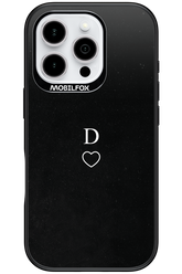 D Black 2.0 - Apple iPhone 16 Pro