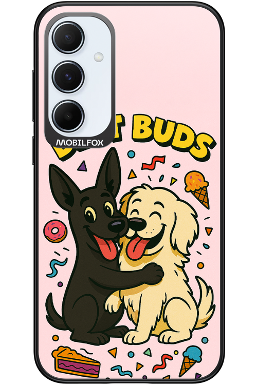 Best Buds 2.0 - Samsung Galaxy A55