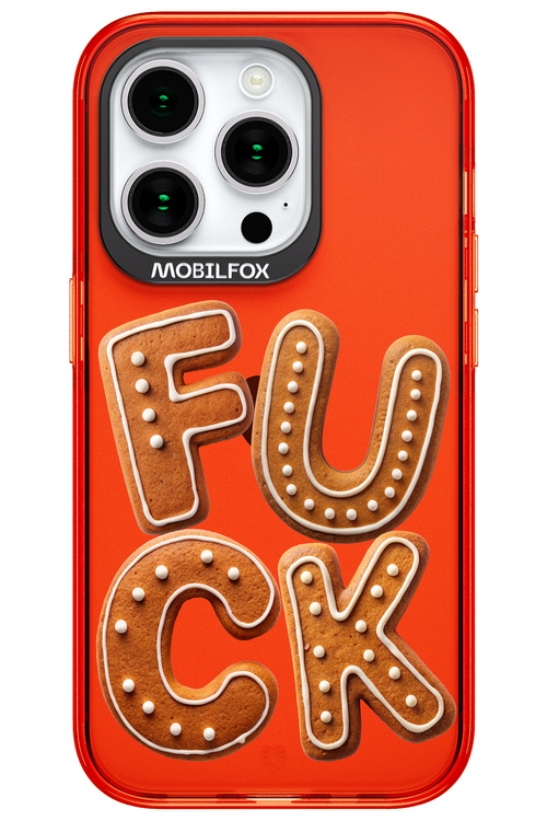 F U C K - Apple iPhone 15 Pro