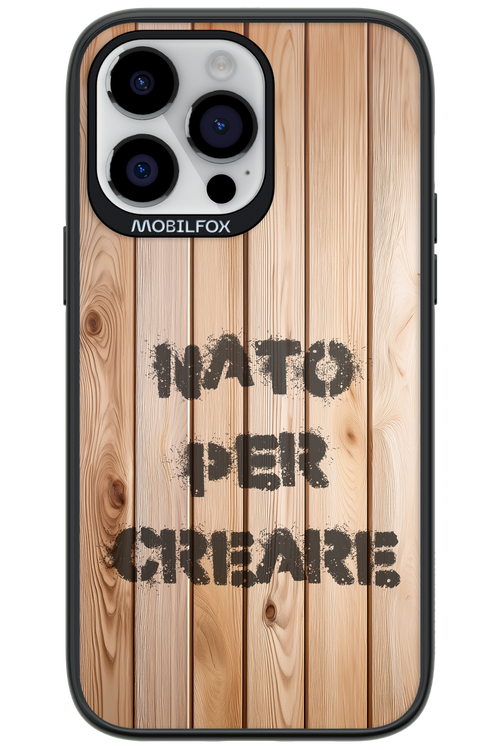 NATO PER CREARE 2.0 - Apple iPhone 14 Pro Max