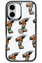 Screwdriver Time - Apple iPhone 16