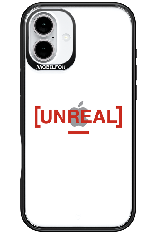 Unreal Classic - Apple iPhone 16 Plus