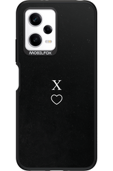 X Black 2.0 - Xiaomi Redmi Note 12 5G