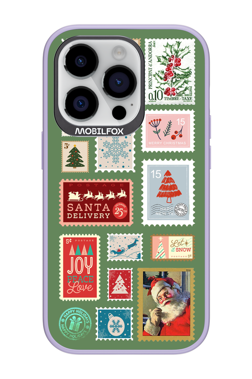 Stamps - Apple iPhone 14 Pro