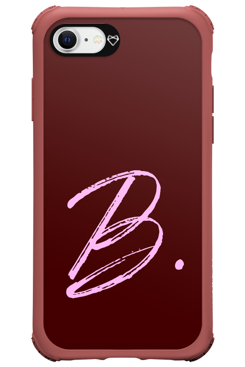 (Dark Blush) B 2.0 - Apple iPhone SE 2022