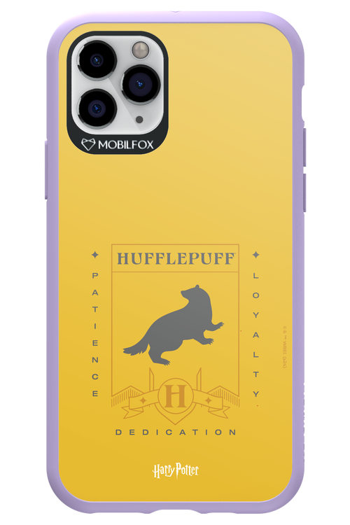 Hufflepuff. - Apple iPhone 11 Pro