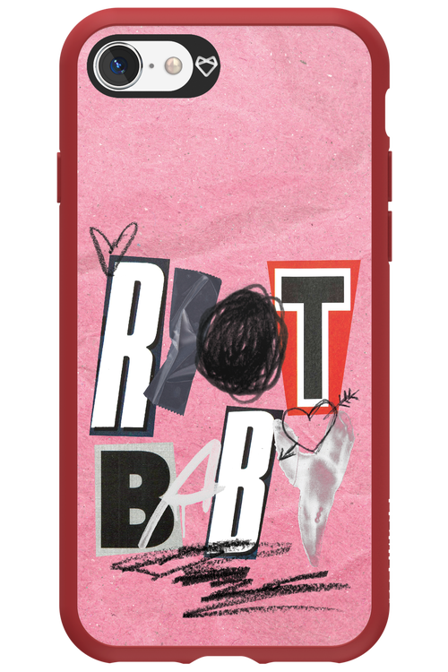 Riot baby 2.0 - Apple iPhone SE 2020
