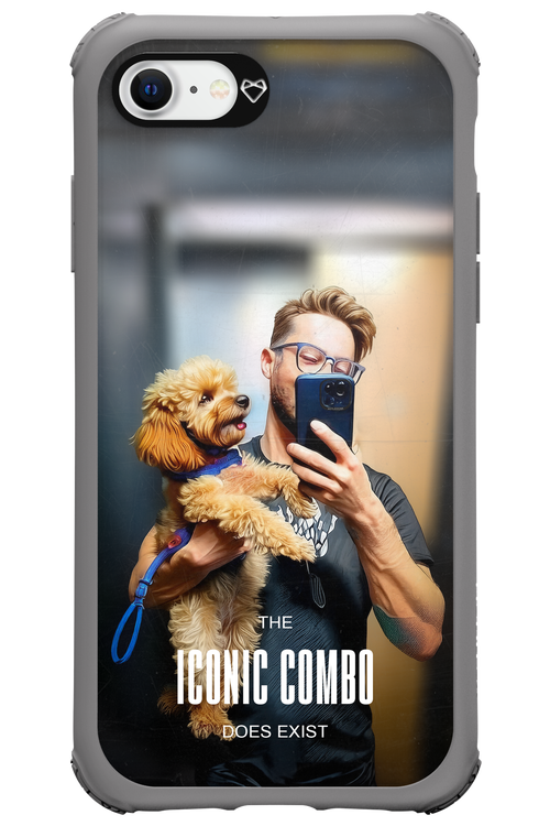 Iconic Combo 2.0 - Apple iPhone SE 2022