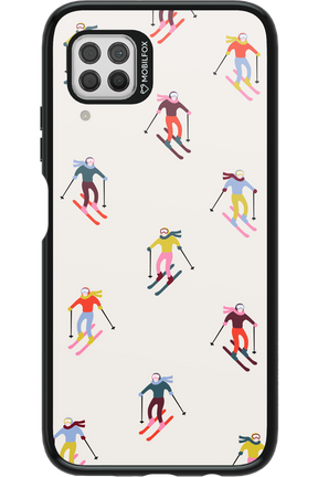 Snow Motion - Huawei P40 Lite