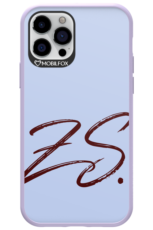 (Jellyfish Presso) ZS 2.0 - Apple iPhone 12 Pro