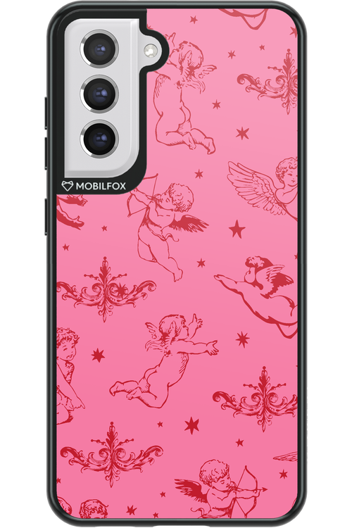 Pink Puttos - Samsung Galaxy S21 FE