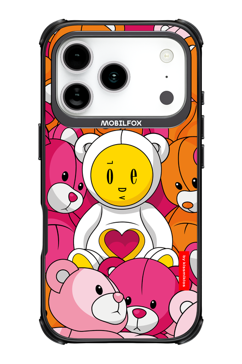 Loved Bear 2.0 - Apple iPhone 17 Pro