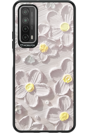White Flowers 2.0 - Huawei P Smart 2021