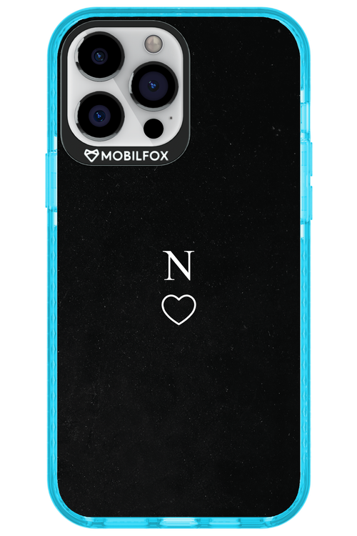 N Black 2.0 - Apple iPhone 13 Pro Max