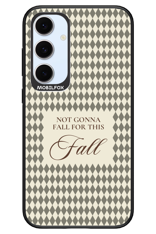 Not Gonna Fall 2.0 - Samsung S24 FE