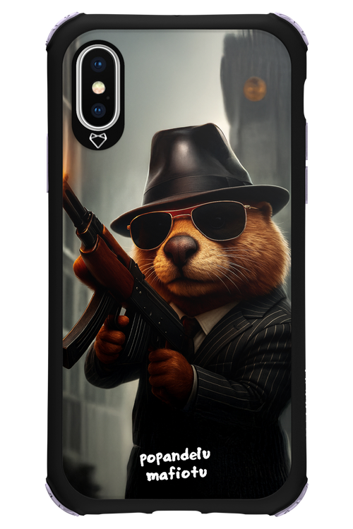 Popandelu mafiotu - Apple iPhone X