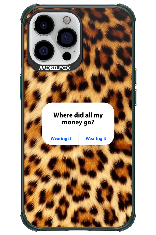 My Money 2.0 - Apple iPhone 13 Pro Max